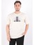 4071 Erkek Bisiklet Yaka T-Shirt 1