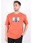 4071 Erkek Bisiklet Yaka T-Shirt 1