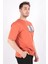 4071 Erkek Bisiklet Yaka T-Shirt 3