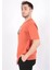 4071 Erkek Bisiklet Yaka T-Shirt 2