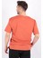 4071 Erkek Bisiklet Yaka T-Shirt 4