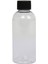 150 Ml-Fliptop - Siyah Kapaklı -10 Adet 1