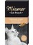Cream Ciğerli Kedi Ödül Maması 6X15 gr 1