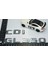 GL350 Cdi Bagaj Krom Abs Yazı Logo Benz Ile Uyumlu 3