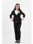 Kız Çocuk Blazer Ceket Pantolon Bluz 3 lü Takım-TKM-0002 2