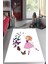 Desenli Renkli Dijital Baskı Yıkanabilir Kaymaz Taban Modern Çocuk Halısı Ve Yolluk. 2