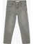 Rahat Bol Kesim Kot Pantolon- Regular Jean 1