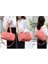 Kadın Büyük Kapasiteli Su Geçirmez Seyahat Çantası Büyük Kapasiteli Omuz Crossbody Çanta (Yurt Dışından) 3