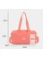 Kadın Büyük Kapasiteli Su Geçirmez Seyahat Çantası Büyük Kapasiteli Omuz Crossbody Çanta (Yurt Dışından) 4