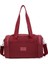 Kadın Büyük Kapasiteli Su Geçirmez Seyahat Çantası Büyük Kapasiteli Omuz Crossbody Çanta (Yurt Dışından) 1