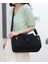 Kadın Büyük Kapasiteli Su Geçirmez Seyahat Çantası Büyük Kapasiteli Omuz Crossbody Çanta (Yurt Dışından) 2