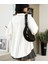 Kadınlar Için Çok Yönlü Bel Çantası Oxford Kumaş Omuz Çantası Çok Katmanlı Bozuk Para Cep Telefonu Crossbody Çanta (Yurt Dışından) 2