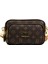 High-End Kadın Çantaları 2022 Yeni Retro Kadın Çantaları Moda Baskılı Omuz Kadın Çantası Küçük Kare Çanta Crossbody Çanta Göğüs Çantası (Yurt Dışından) 1