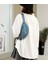 Kadınlar Için Çok Yönlü Bel Çantası Oxford Kumaş Omuz Çantası Çok Katmanlı Bozuk Para Cep Telefonu Crossbody Çanta (Yurt Dışından) 4