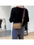 High-End Kadın Çantaları 2022 Yeni Retro Kadın Çantaları Moda Baskılı Omuz Kadın Çantası Küçük Kare Çanta Crossbody Çanta Göğüs Çantası (Yurt Dışından) 5