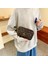 High-End Kadın Çantaları 2022 Yeni Retro Kadın Çantaları Moda Baskılı Omuz Kadın Çantası Küçük Kare Çanta Crossbody Çanta Göğüs Çantası (Yurt Dışından) 3