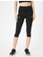 Kapri Tayt Yanları Çizgili Standart Bel Slim Fit 3