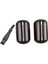 Braun Serie 3 Elektrikli Tıraş Makineleri Için 2 Adet 21B Tıraş Başlığı 301S,310S,320S (Yurt Dışından) 1