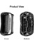 Braun Series 3 Için 2pcs 32B Tıraş Makinesi Parçası, Yedek Folyo ve Kesici (Yurt Dışından) 4