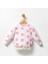 Jolbaby Çiçek Desenli Kız Çocuk Sweatshirt Bluz 1
