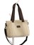 Yeni Saf Pamuk Kanvas Çanta Kadın Çantası Rahat Taşınabilir Omuz Çantası Çok Yönlü Crossbody Çanta Retro Büyük Çanta Moda (Yurt Dışından) 1