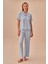 Mare Maskülen Pijama Takımı 1