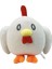 JeaLove 25CM Palworld Lamball Oyuncak Peluş (Yurt Dışından) 1