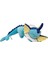 JeaLove 50CM Uyuyan Vaporeon Oyuncak Peluş (Yurt Dışından) 1
