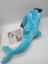 JeaLove 50CM Uyuyan Vaporeon Oyuncak Peluş (Yurt Dışından) 4