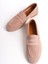 Kadın Süet Loafer & Babet PUDRA-MCMNG2103-PD 5