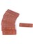 SA210393-5 Stili X1.5cm El Yapımı Etiketler Giysi Şapkalar, Pu Deri El Yapımı Etiketler Kot Çanta Ayakkabı Konfeksiyon Aksesuarları Dikiş Malzemeleri (Yurt Dışından) 4