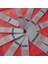 110-116 Stili Beyaz Şam Polyester Çift Boy Etiket Bebek Giyim (Yurt Dışından) 4