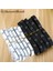 Beyaz L Tarzı Doreenbeads Boyut Etiketleri Giysi Giysileri Dokuma Etiketler Xs-2xl Beyaz Siyah 32MM(1 ") x 12MM( ") 1 Rulo (Yaklaşık ) (Yurt Dışından) 2