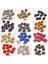 Fuşya Tarzı 12MM 20 Adet Bedava G! Rhinestone Spacer Boncuk Yuvarlak Iğne Işi Aksesuarları Takı Yapımı Için Li Dıy Boncuklar (Yurt Dışından) 3