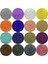 38 Numara Lot 2mm Charm Çek Cam Tohum Boncuk Dıy Bilezik Kolye Spacer Boncuk Takı Yapımı Için Dıy Küpe Kolye (Yurt Dışından) 2
