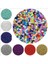 38 Numara Lot 2mm Charm Çek Cam Tohum Boncuk Dıy Bilezik Kolye Spacer Boncuk Takı Yapımı Için Dıy Küpe Kolye (Yurt Dışından) 3