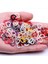 Paech Tarzı 10G 100 Adet Çanta Yarım Yuvarlak Inciler Içi Boş Kalp Şekli Düz Geri Inciler Boncuk El Yapımı Jewerly Dekor Için Gevşek Şeftali Boncukları (Yurt Dışından) 5