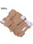 No.2 Tarzı Lot Dıy Yapımı Kalp Şeklinde Kraft Kağıt Etiket Düğün Dekorasyon Kartı Için Boş Craft Etiketi (Yurt Dışından) 5