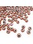 No.3 Tarzı 8mm Lot 8mm Diy Göz Boncuk Oval Şekil Spacer Boncuk Şerit Reacer Boncuk Takı Yapımı Için Bilezik Kolye Charms (Yurt Dışından) 1