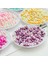 Renk Pembe Stilini Karıştırın mm Çok Boyutlu Seçenek Rastgele Karışım Renk Yuvarlak Deliksiz Takı Bezi Aksesuarları El Sanatları Için Grament Boncuk 10G (Yurt Dışından) 4