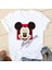 MQ0073 Tarzı Sevimli Mickey Mouse ve Arkadaşları Yamalar Moda Giyim Için Ütüyle Aktarma Isı Transferi Çıkartmaları Kız Erkek Giysileri Üzerinde Yama (Yurt Dışından) 4