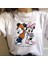 MQ0073 Tarzı Sevimli Mickey Mouse ve Arkadaşları Yamalar Moda Giyim Için Ütüyle Aktarma Isı Transferi Çıkartmaları Kız Erkek Giysileri Üzerinde Yama (Yurt Dışından) 5
