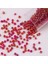 D Kırmızı Stil 2mm 720 Adet mm Charm Kristal Çek Cam Tohum Boncuk Mat Renk Tohum Boncuk Don Gevşek Spacer Boncuk Bilezikler Dıy Takı Yapımı Için (Yurt Dışından) 1