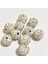Kristal Ab Stili 12MM 50 Adet Bedava G! Rhinestone Spacer Boncuk Yuvarlak Iğne Işi Aksesuarları Takı Yapımı Için Li Dıy Boncuklar (Yurt Dışından) 1