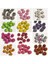 Kristal Ab Stili 12MM 50 Adet Bedava G! Rhinestone Spacer Boncuk Yuvarlak Iğne Işi Aksesuarları Takı Yapımı Için Li Dıy Boncuklar (Yurt Dışından) 2