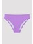 Kız Çocuk Butterfly Halter Lila Bikini Takımı 3