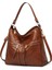 Kadın Crossbody Çanta Omuz Çantası Büyük Kapasiteli Çanta (Yurt Dışından) 1