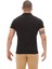TB0A2DJE0011 Short Sleeve Stretch Polo Erkek T-Shirt Siyah 4