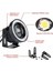 Volkskwagen Araçlar Için Uyumlu Universal Mercekli LED Angel Sis Farı 89 mm 4