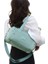 Kadın Büyük Kapasiteli Su Geçirmez Seyahat Çantası Büyük Kapasiteli Omuz Crossbody Çanta (Yurt Dışından) 2
